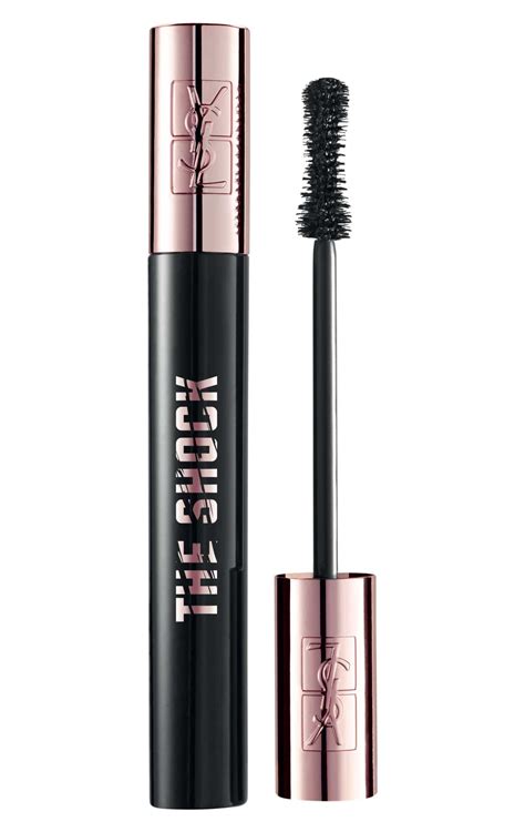 yves saint laurent shock mascara|nouveau mascara yves saint laurent.